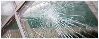 Hanwell Smashed Glass